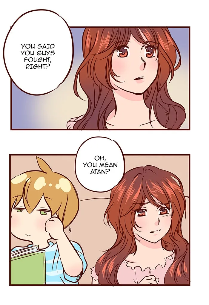 Eggnoid Chapter 69 page 14 - 