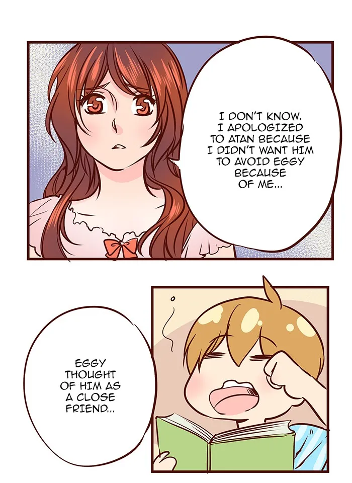 Eggnoid Chapter 69 page 15 - 