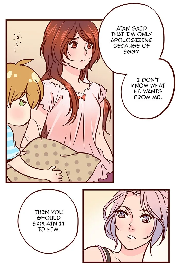 Eggnoid Chapter 69 page 16 - 