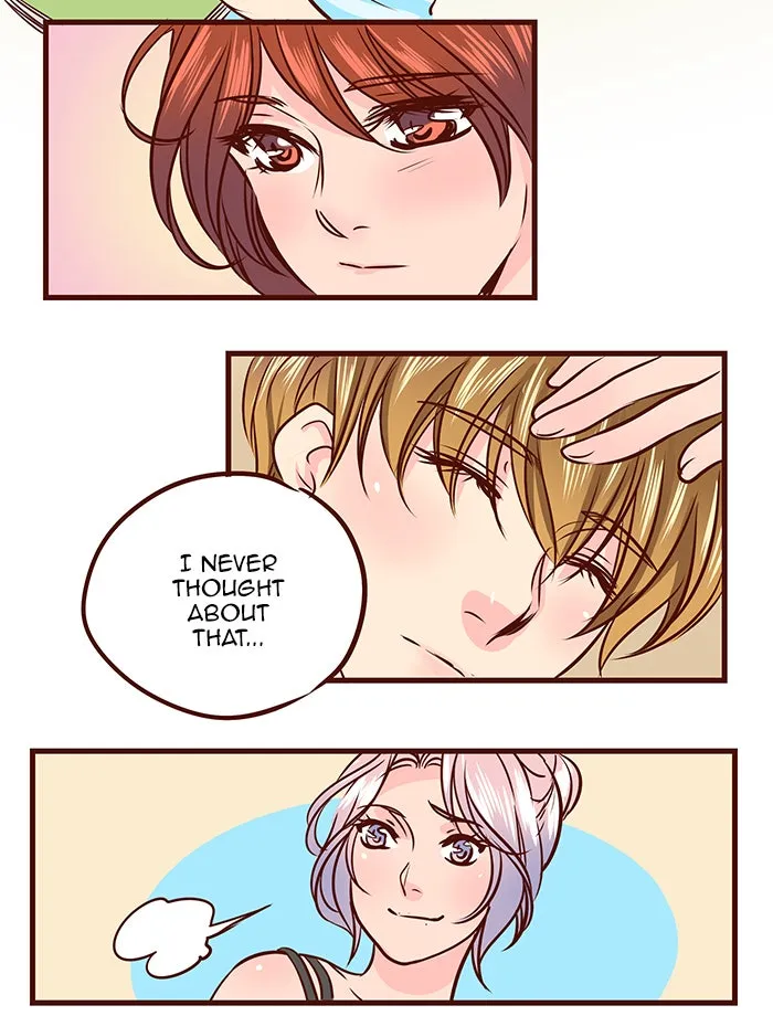 Eggnoid Chapter 69 page 19 - 