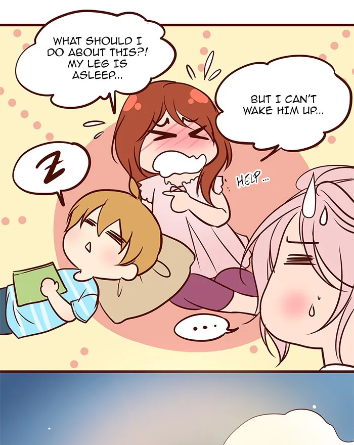 Eggnoid Chapter 69 page 21 - 