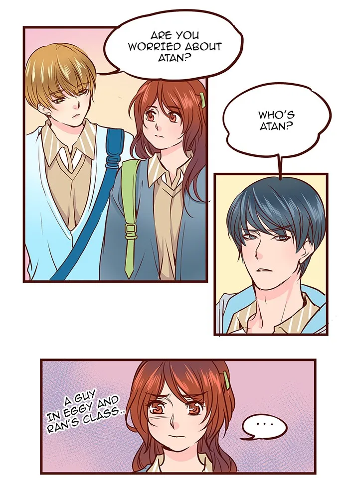 Eggnoid Chapter 69 page 25 - 