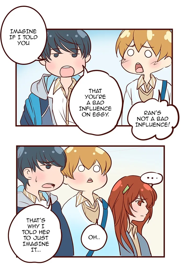 Eggnoid Chapter 69 page 28 - 