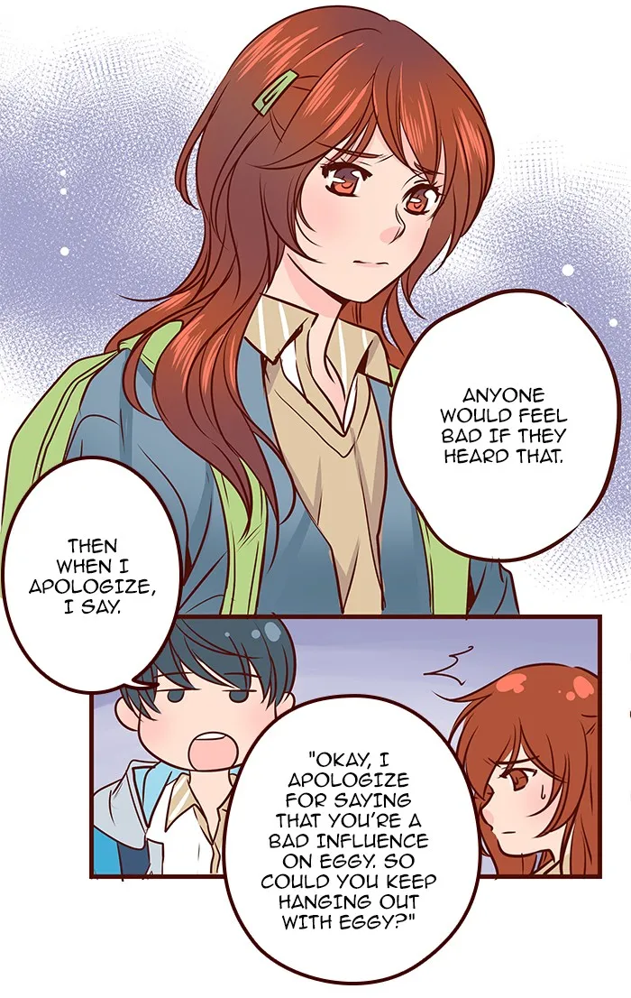 Eggnoid Chapter 69 page 29 - 