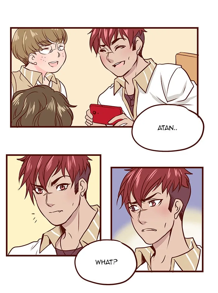 Eggnoid Chapter 69 page 32 - 