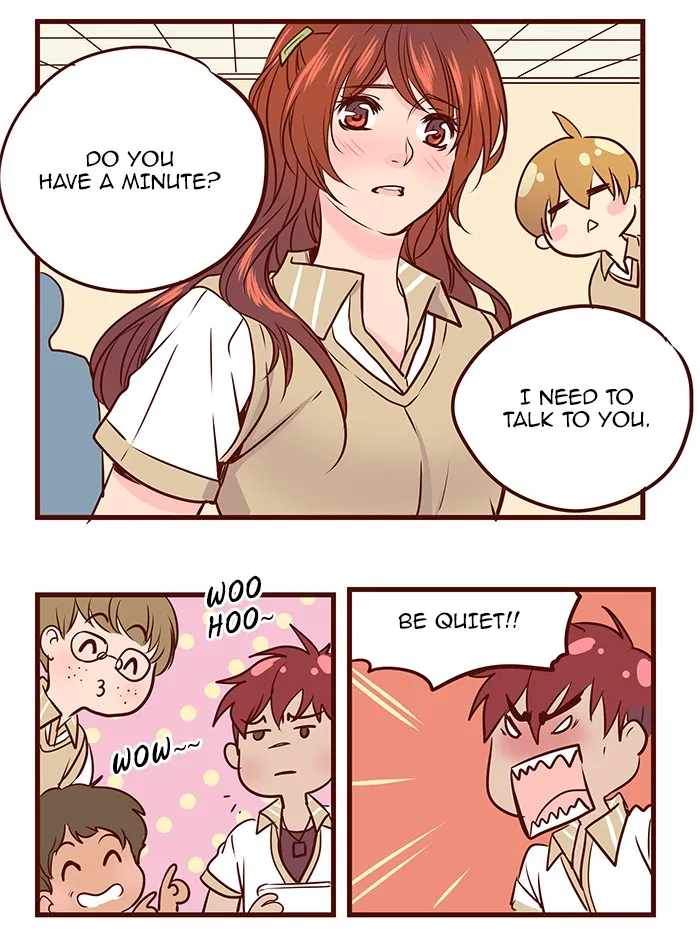 Eggnoid Chapter 69 page 33 - 