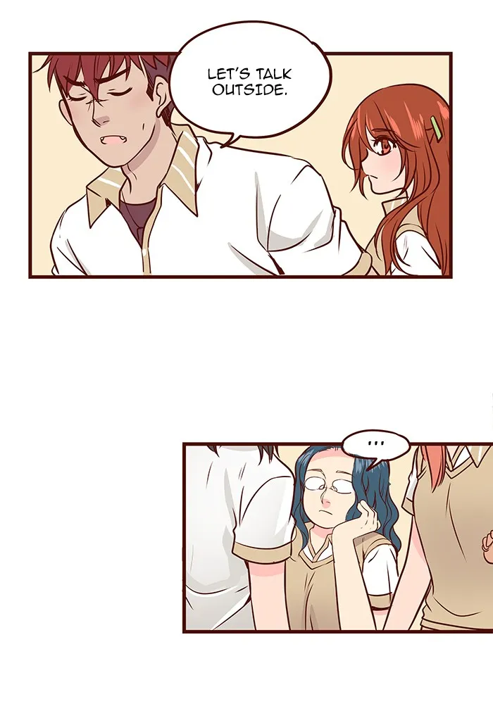 Eggnoid Chapter 69 page 34 - 