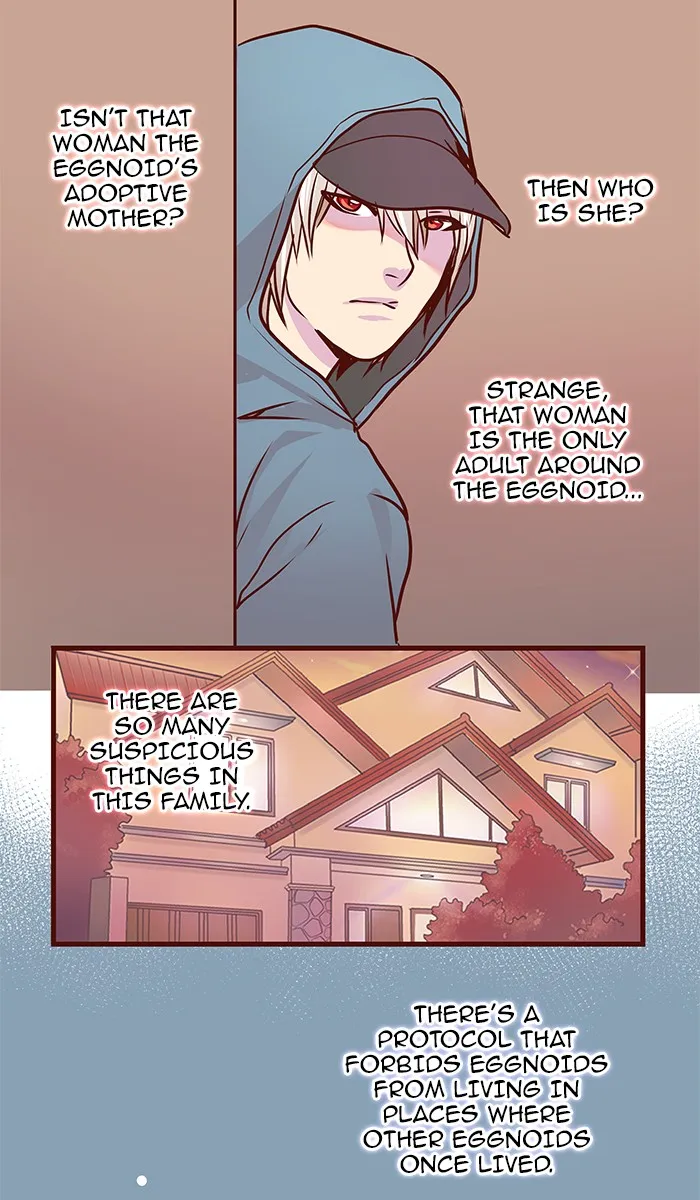 Eggnoid Chapter 69 page 7 - 