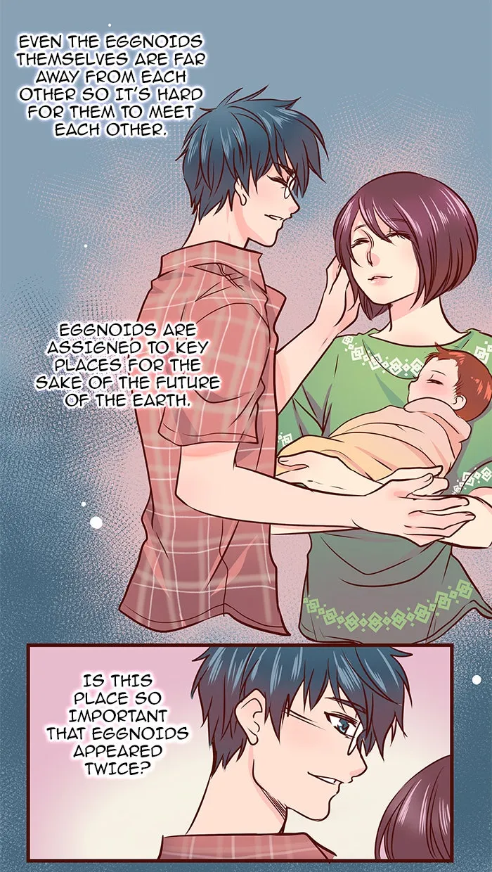 Eggnoid Chapter 69 page 8 - 