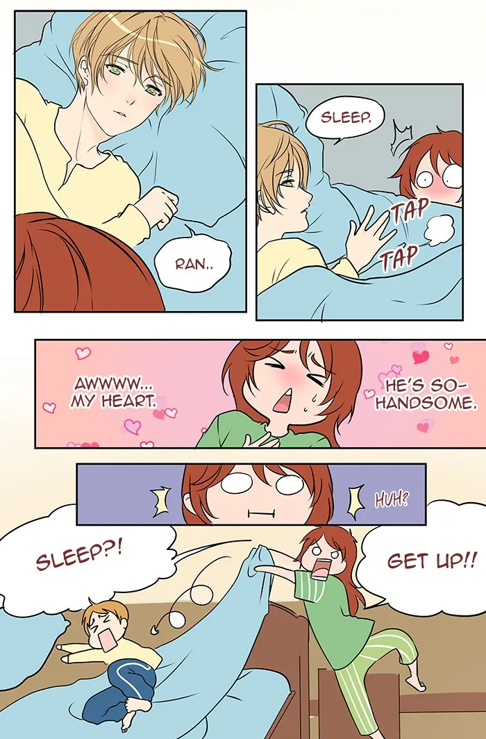 Eggnoid Chapter 7 page 13 - 