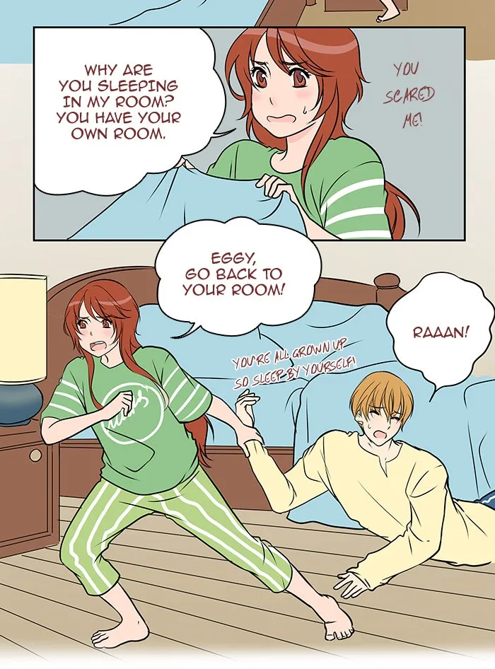 Eggnoid Chapter 7 page 14 - 