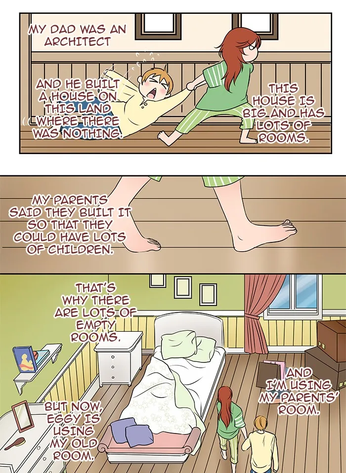 Eggnoid Chapter 7 page 15 - 