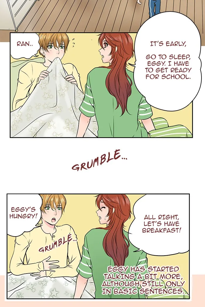 Eggnoid Chapter 7 page 16 - 