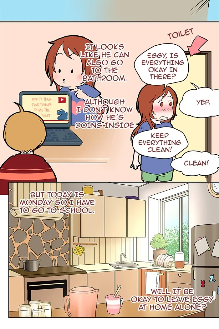 Eggnoid Chapter 7 page 18 - 