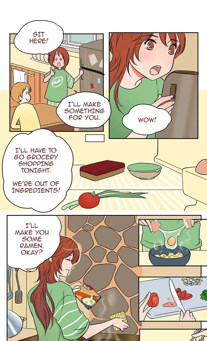 Eggnoid Chapter 7 page 19 - 