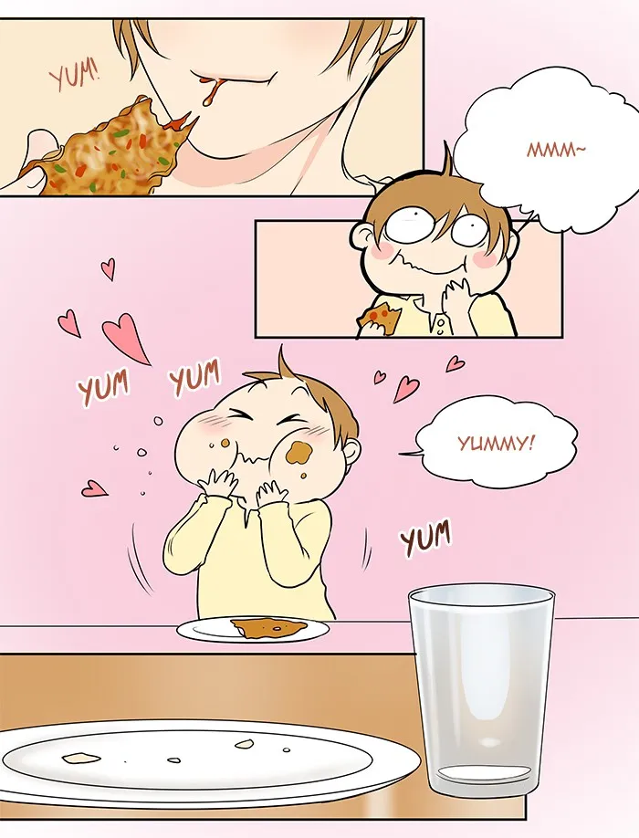 Eggnoid Chapter 7 page 21 - 