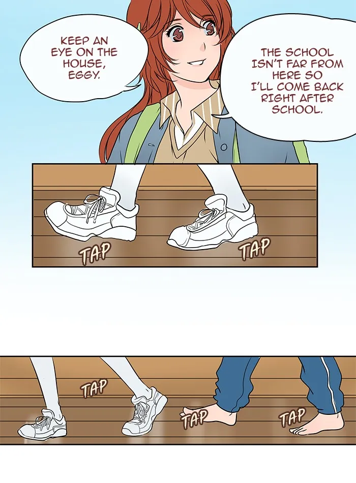 Eggnoid Chapter 7 page 24 - 