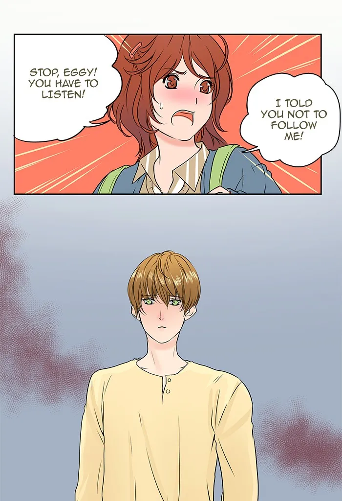Eggnoid Chapter 7 page 27 - 