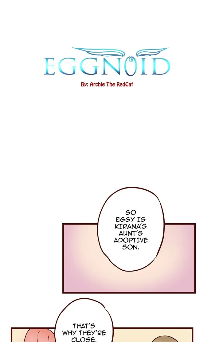 Eggnoid Chapter 70 page 2 - 