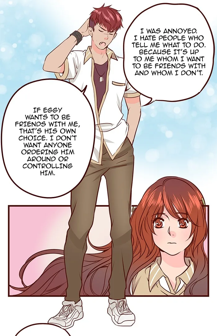 Eggnoid Chapter 70 page 18 - 