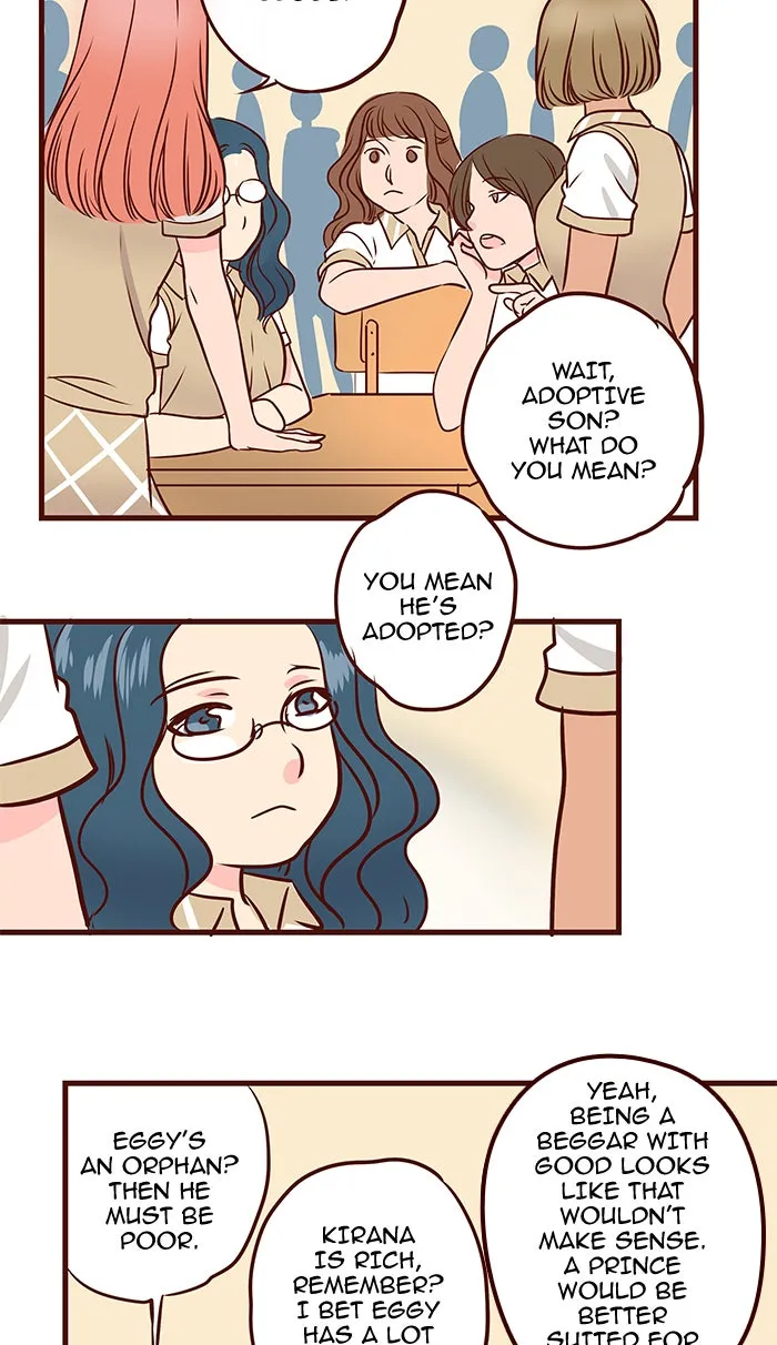 Eggnoid Chapter 70 page 3 - 
