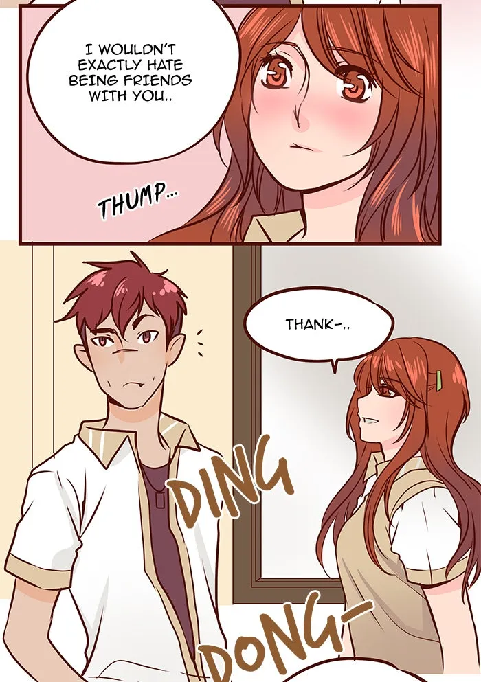 Eggnoid Chapter 70 page 21 - 