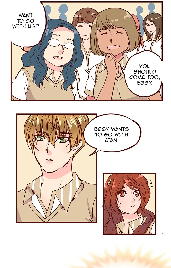 Eggnoid Chapter 70 page 25 - 