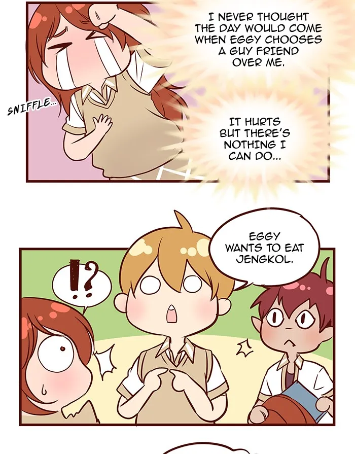 Eggnoid Chapter 70 page 26 - 