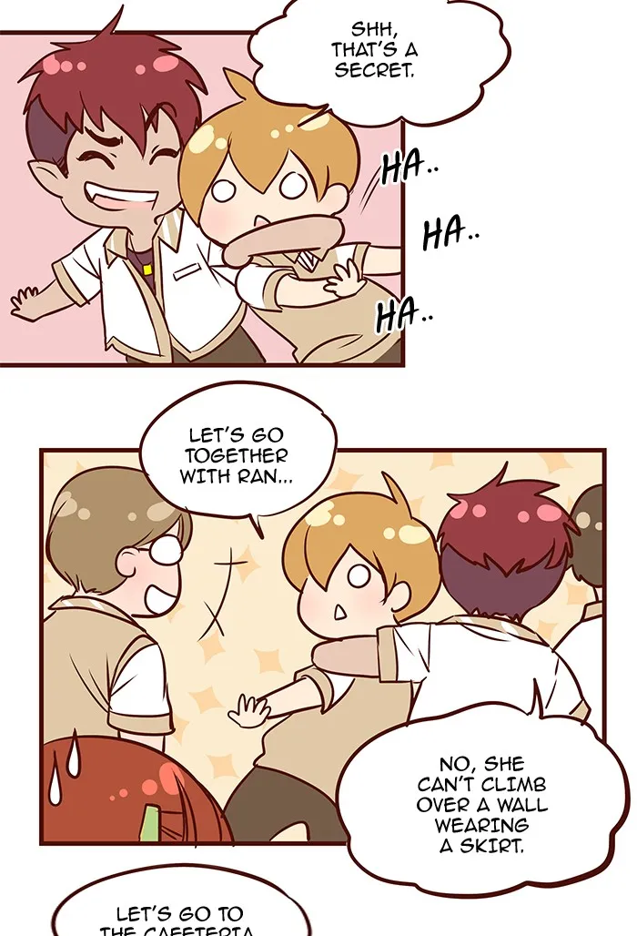 Eggnoid Chapter 70 page 27 - 