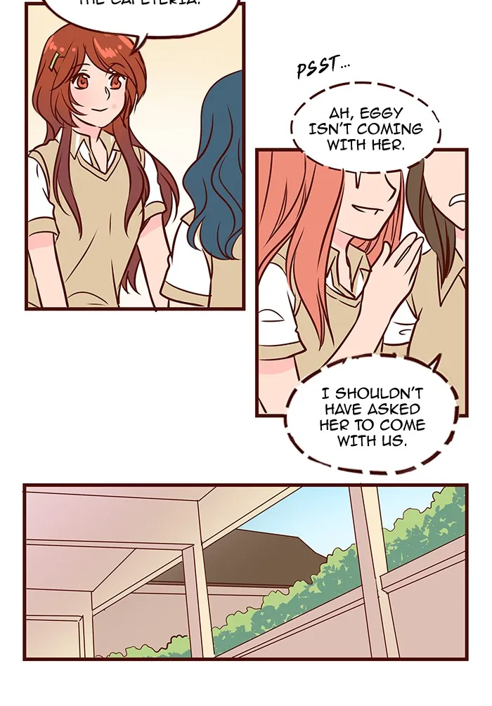 Eggnoid Chapter 70 page 28 - 