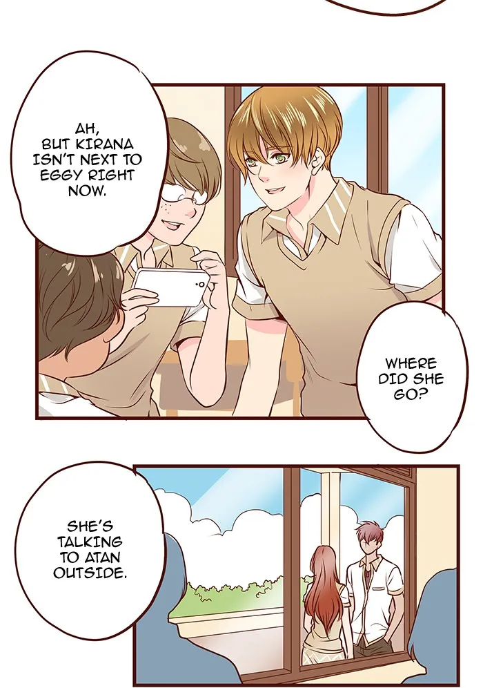 Eggnoid Chapter 70 page 10 - 