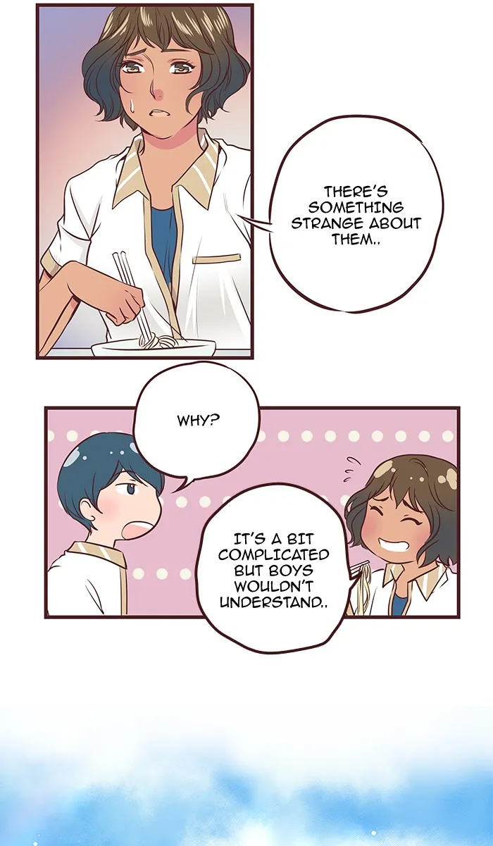 Eggnoid Chapter 71 page 12 - 