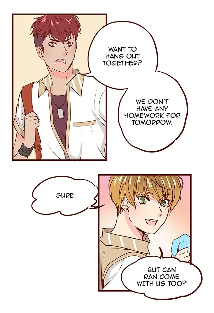 Eggnoid Chapter 71 page 15 - 