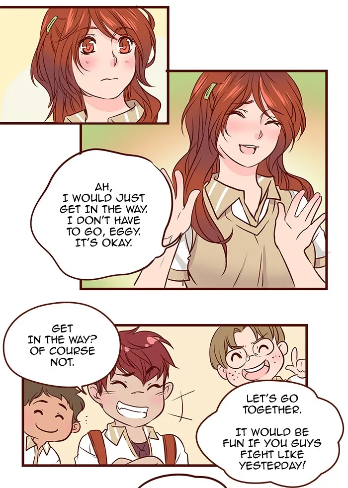 Eggnoid Chapter 71 page 16 - 
