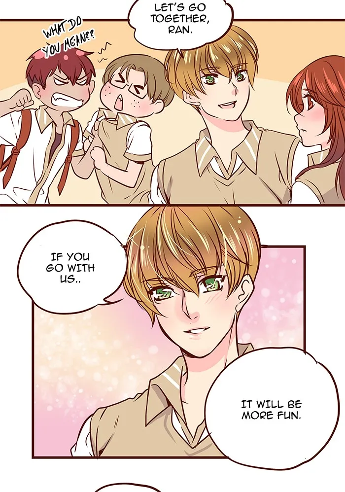 Eggnoid Chapter 71 page 17 - 