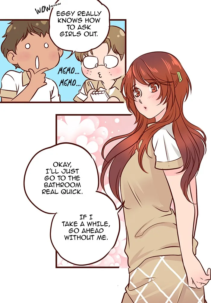 Eggnoid Chapter 71 page 18 - 