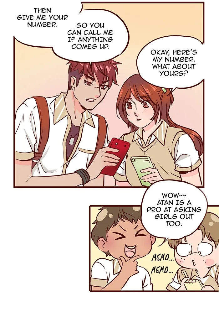Eggnoid Chapter 71 page 20 - 
