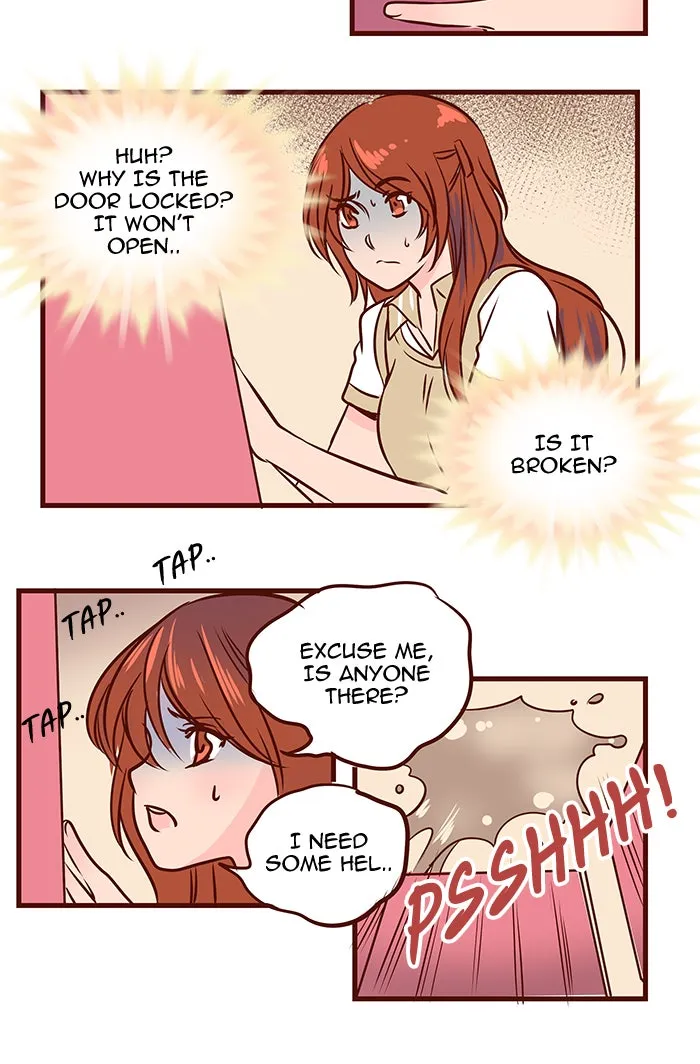 Eggnoid Chapter 71 page 23 - 