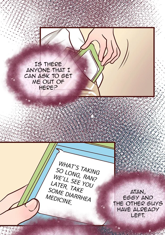 Eggnoid Chapter 72 page 12 - 