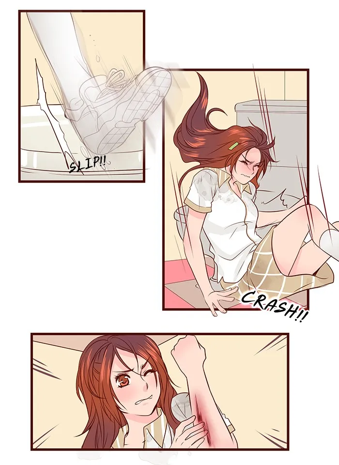 Eggnoid Chapter 72 page 21 - 