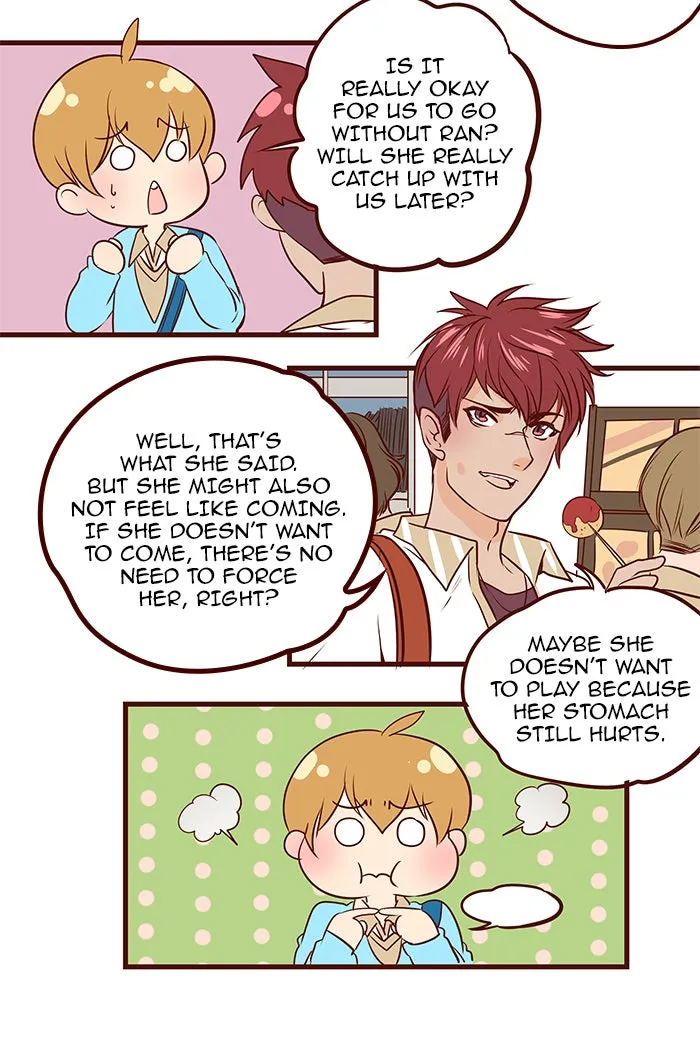 Eggnoid Chapter 72 page 26 - 