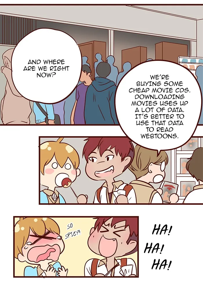 Eggnoid Chapter 72 page 27 - 