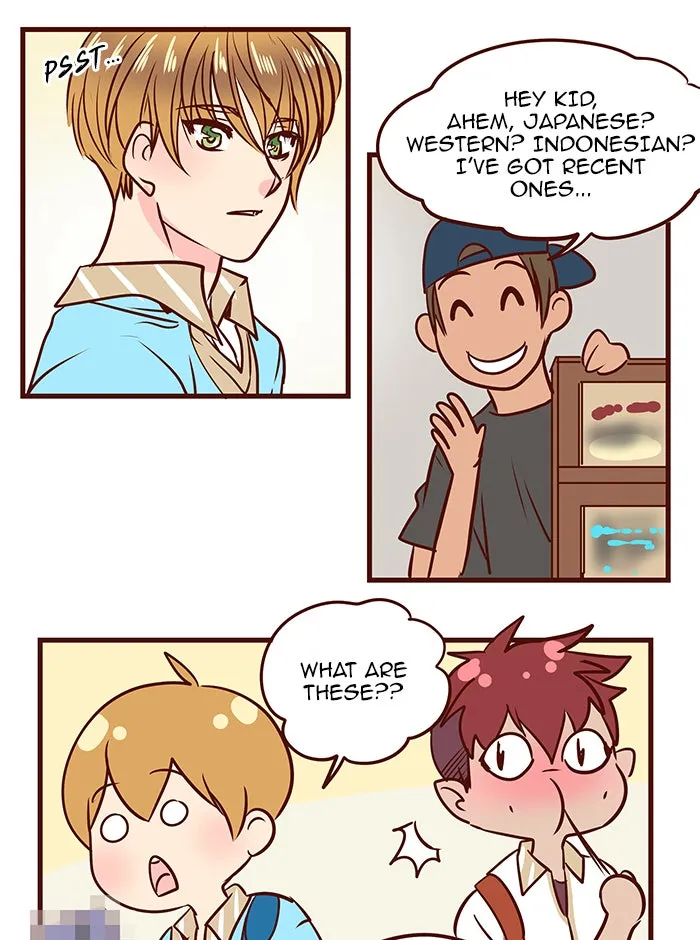 Eggnoid Chapter 72 page 28 - 