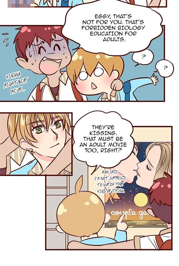 Eggnoid Chapter 72 page 29 - 