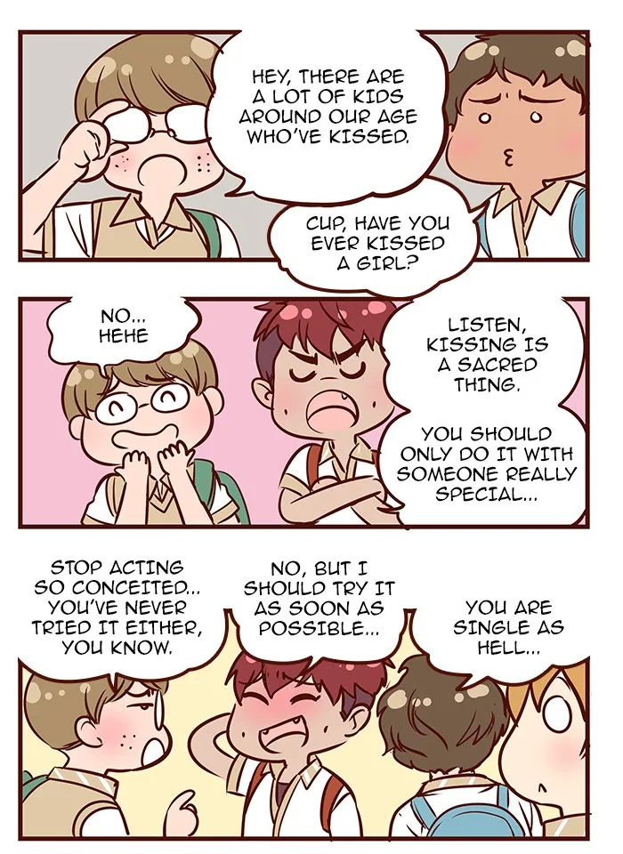 Eggnoid Chapter 72 page 30 - 