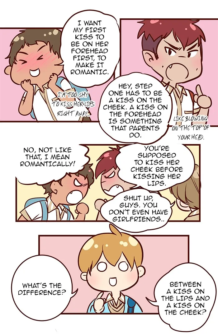 Eggnoid Chapter 72 page 31 - 