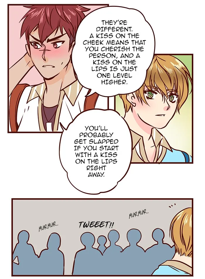 Eggnoid Chapter 72 page 32 - 