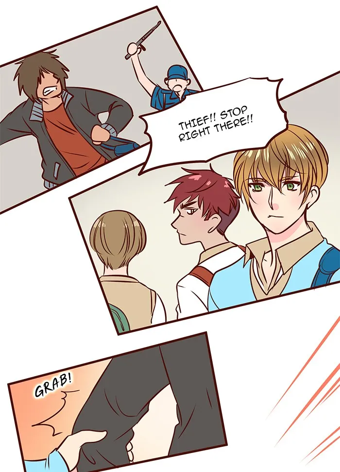 Eggnoid Chapter 72 page 33 - 