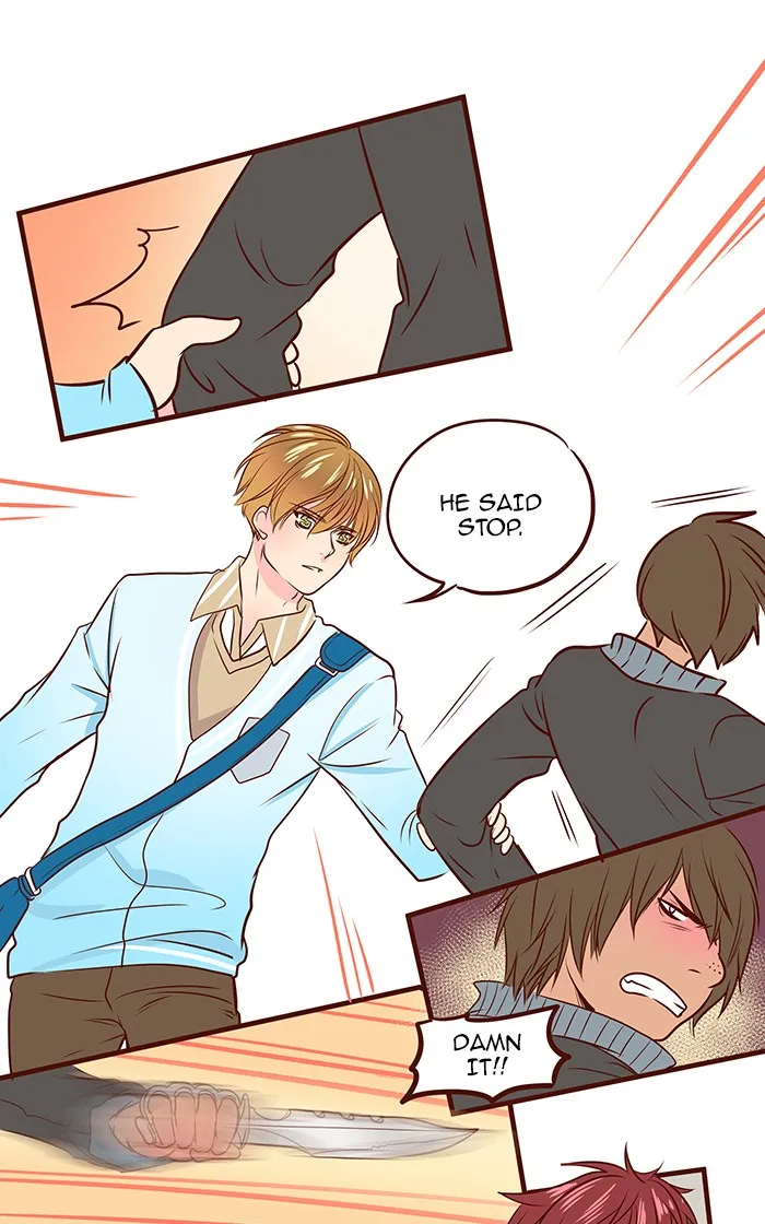 Eggnoid Chapter 73 page 18 - 