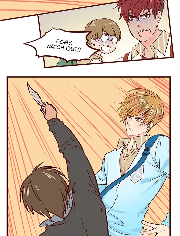 Eggnoid Chapter 73 page 19 - 